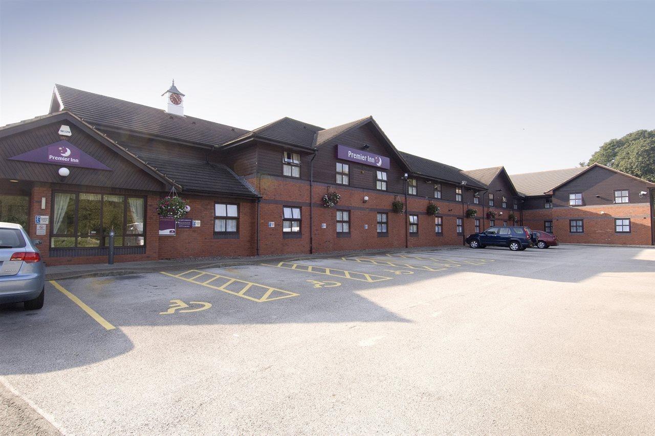 Premier Inn Birmingham Oldbury Oldbury  Kültér fotó