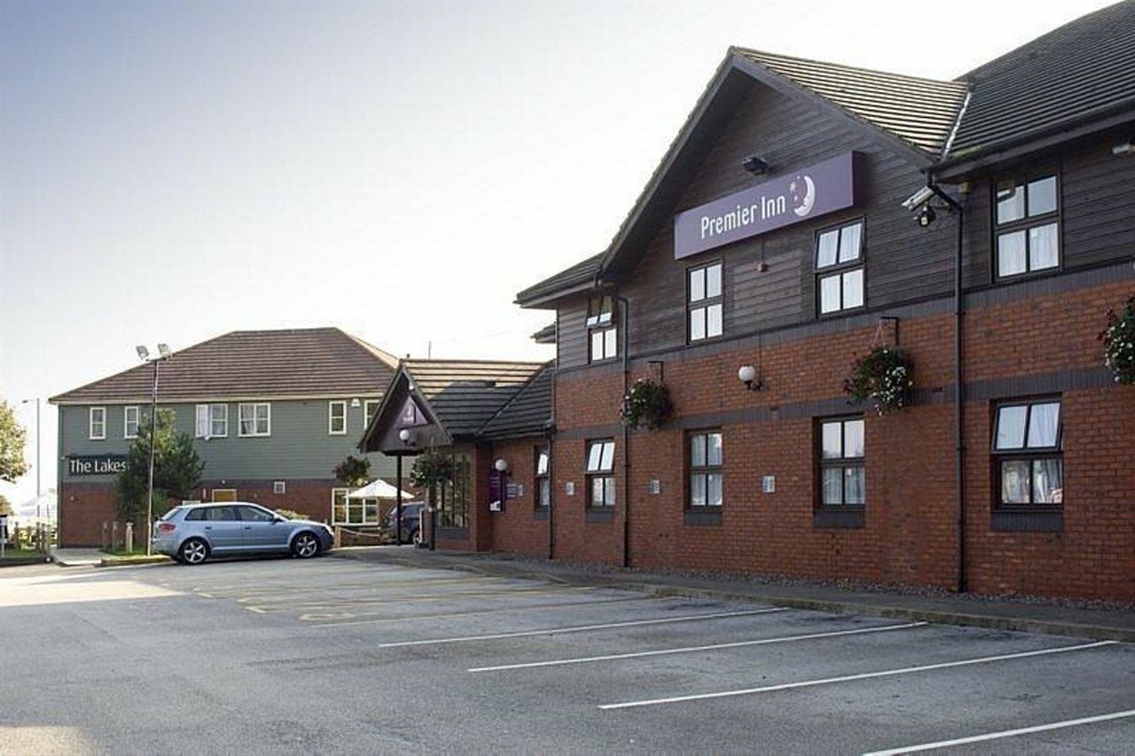 Premier Inn Birmingham Oldbury Oldbury  Kültér fotó